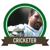 cricketer