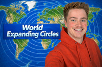 World Expanding Circles