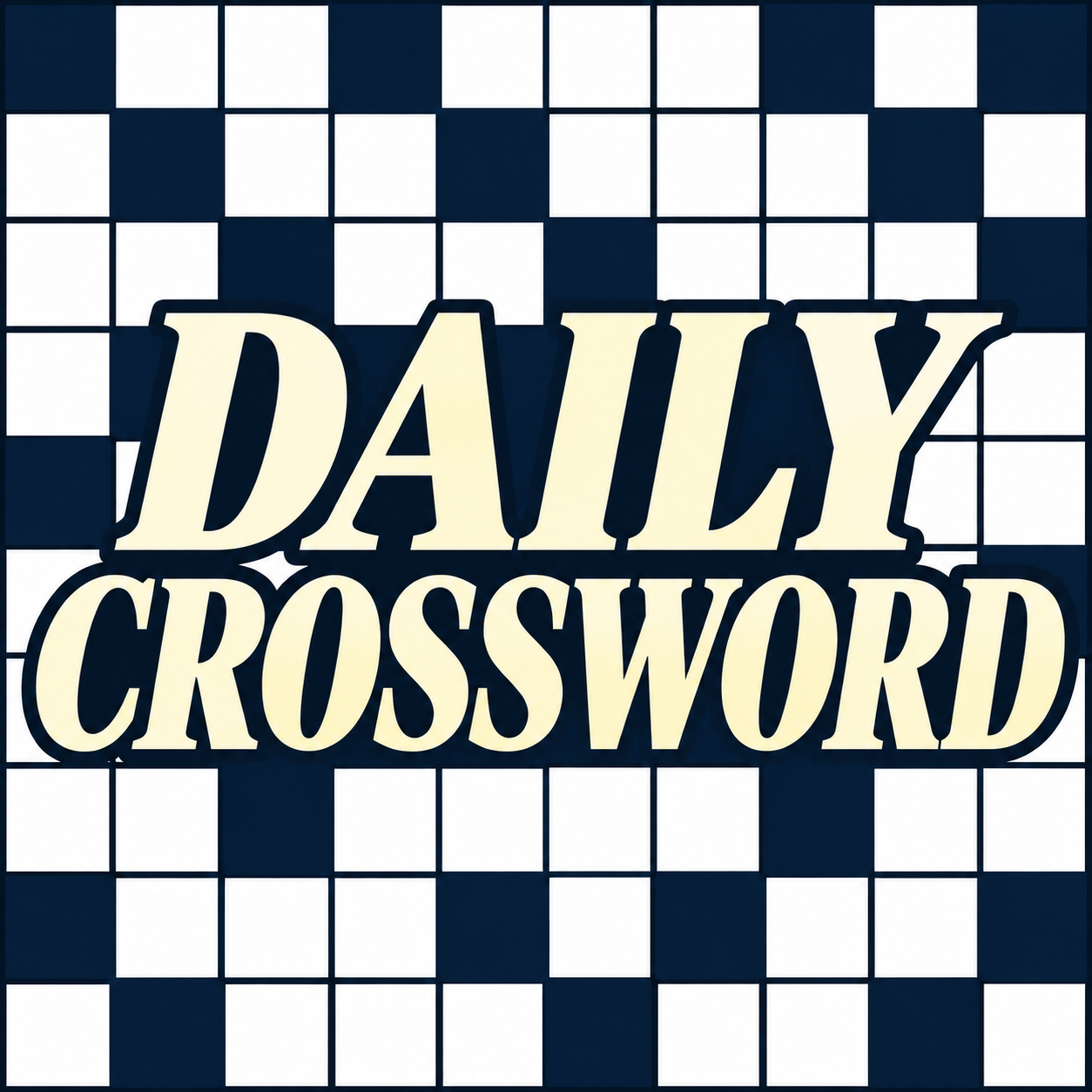 Daily Crossword