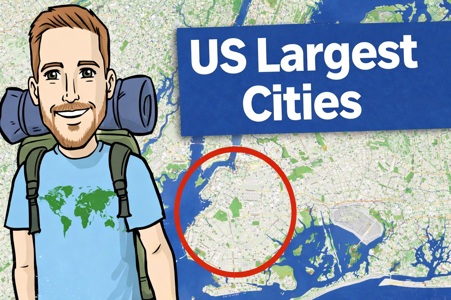 US Largest Cities