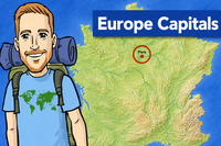 Europe Capitals