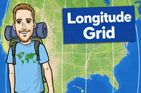 Longitude Grid