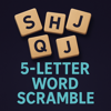 5-Letter Word Scramble