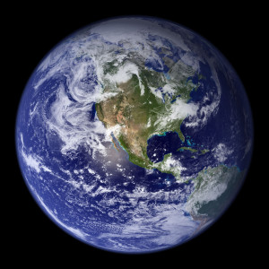 Earth from Space for Geography Quizzes