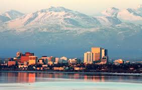 Anchorage, USA