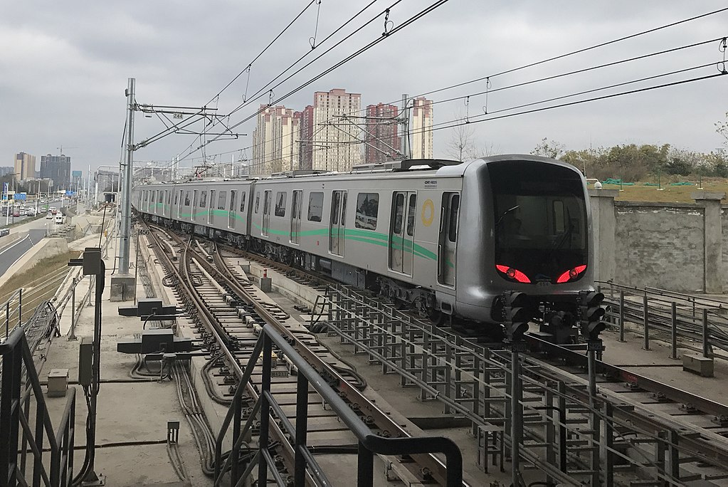 Chengdu Metro