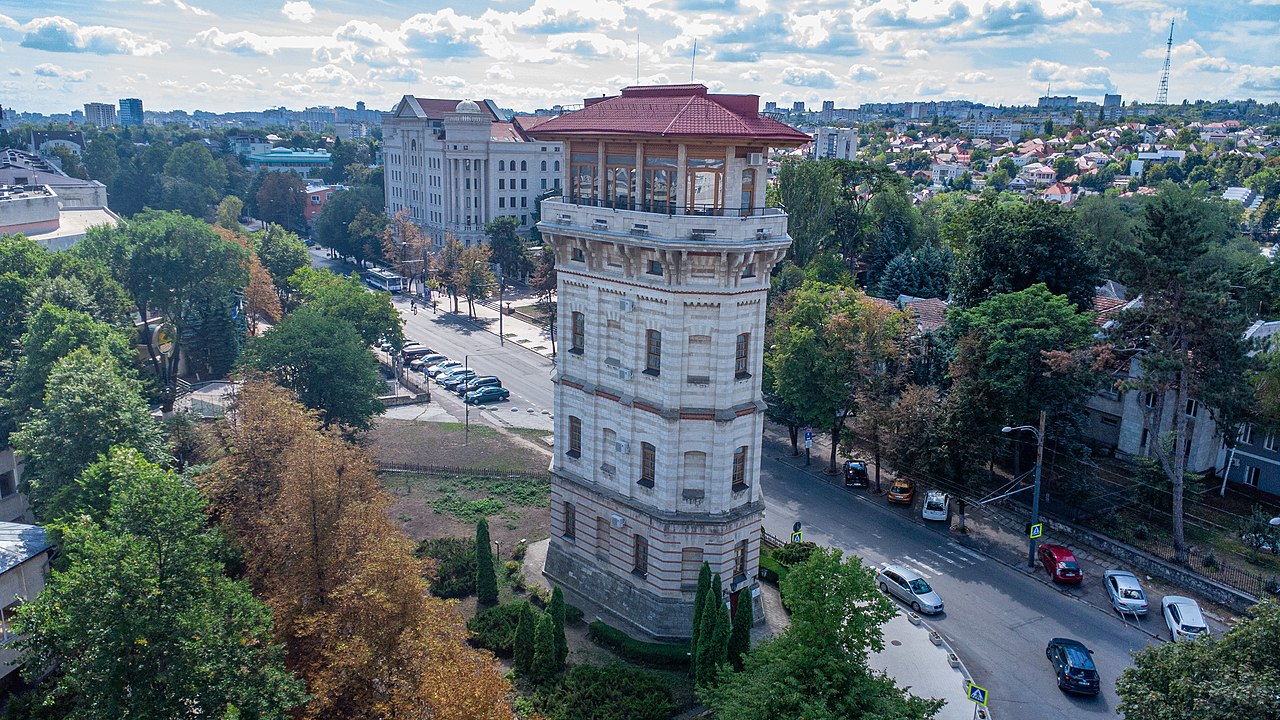 Chisinau