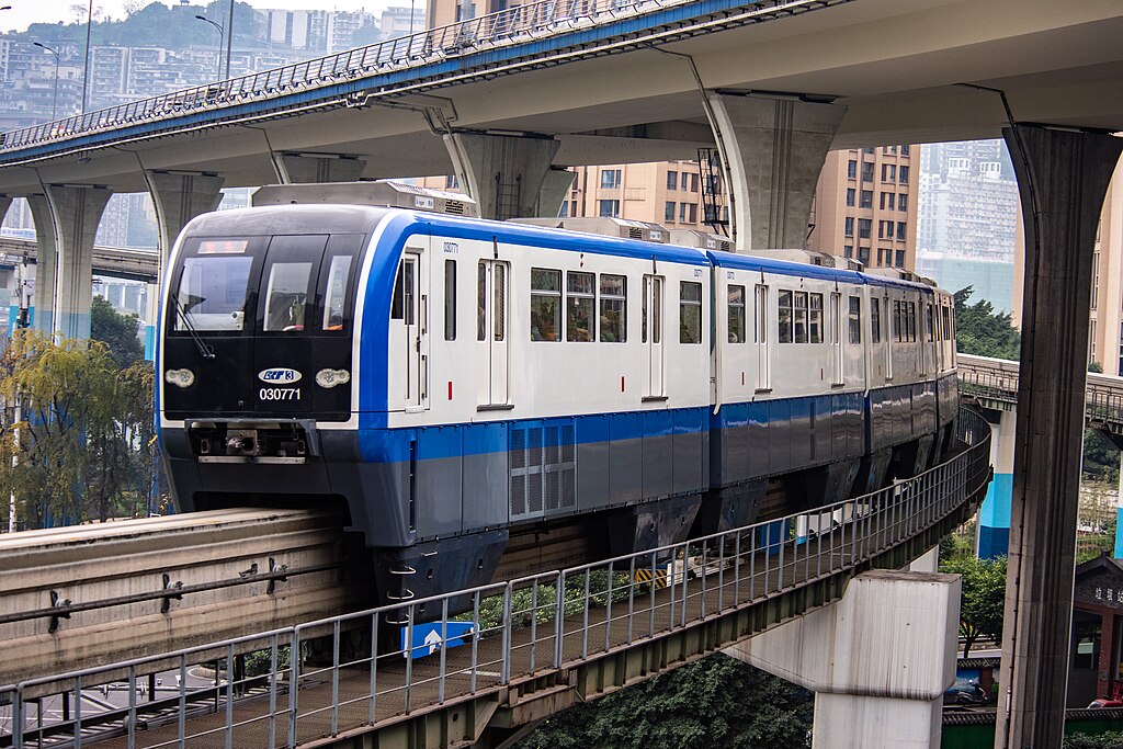 Chongqing Metro