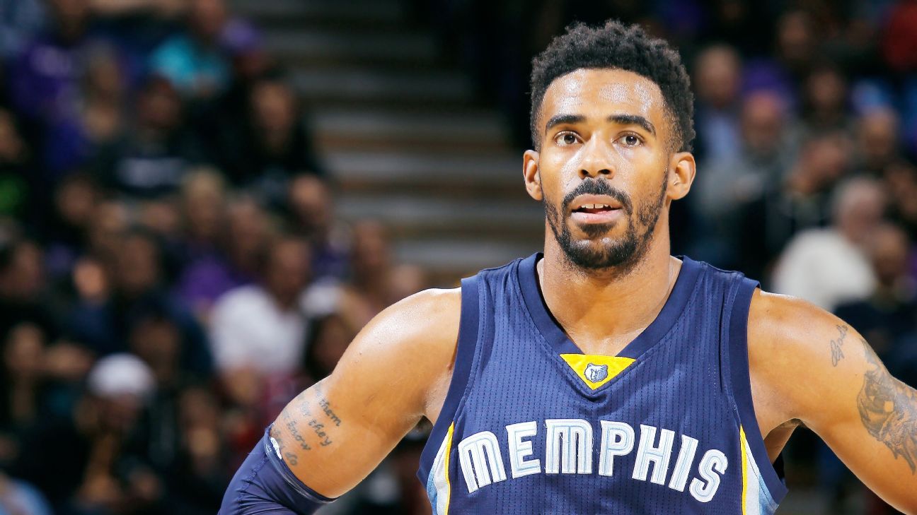 Mike Conley