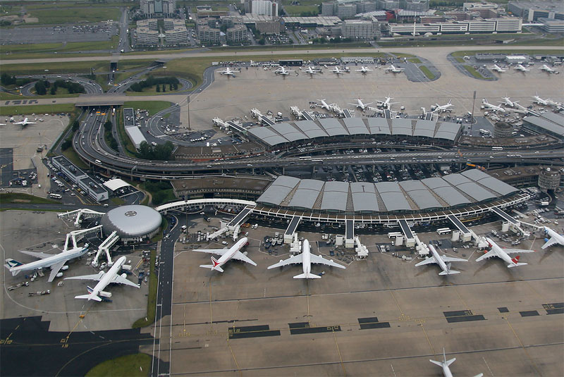 Charles de Gaulle Airport