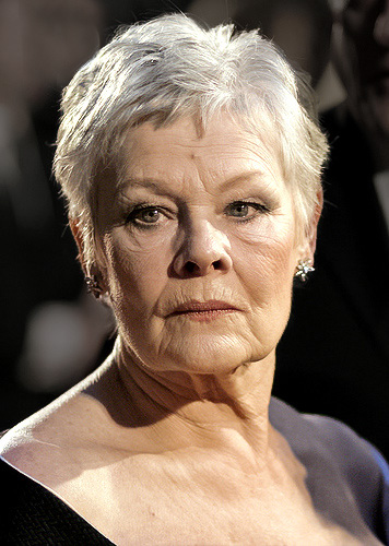 Judi Dench