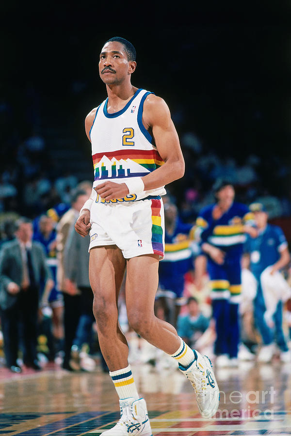 Alex English