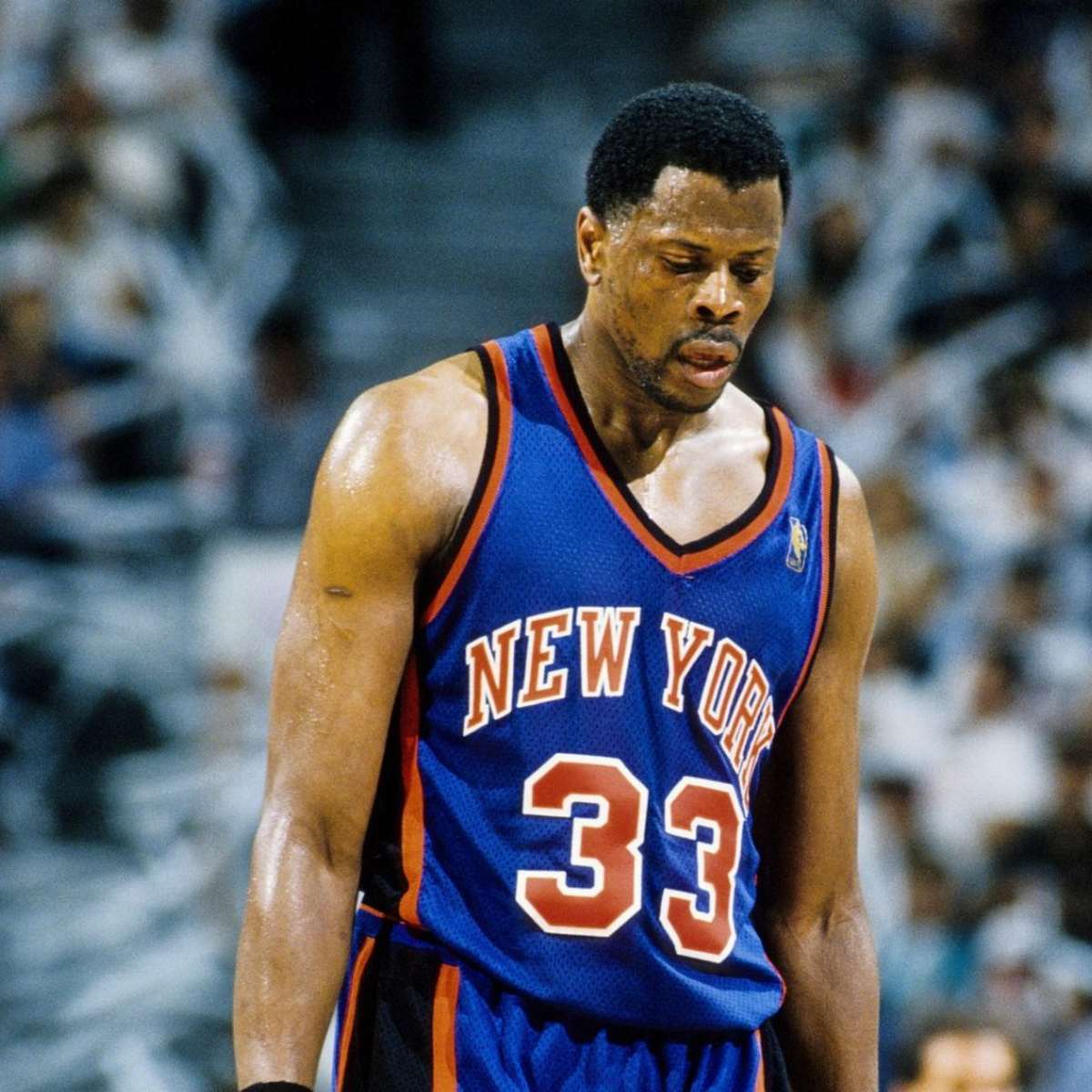 Patrick Ewing