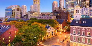 Faneuil Hall Marketplace