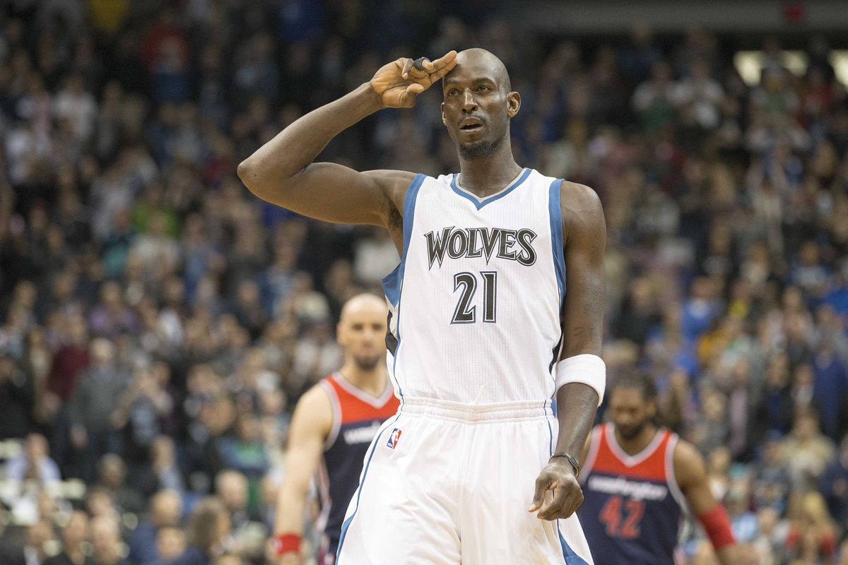 Kevin Garnett