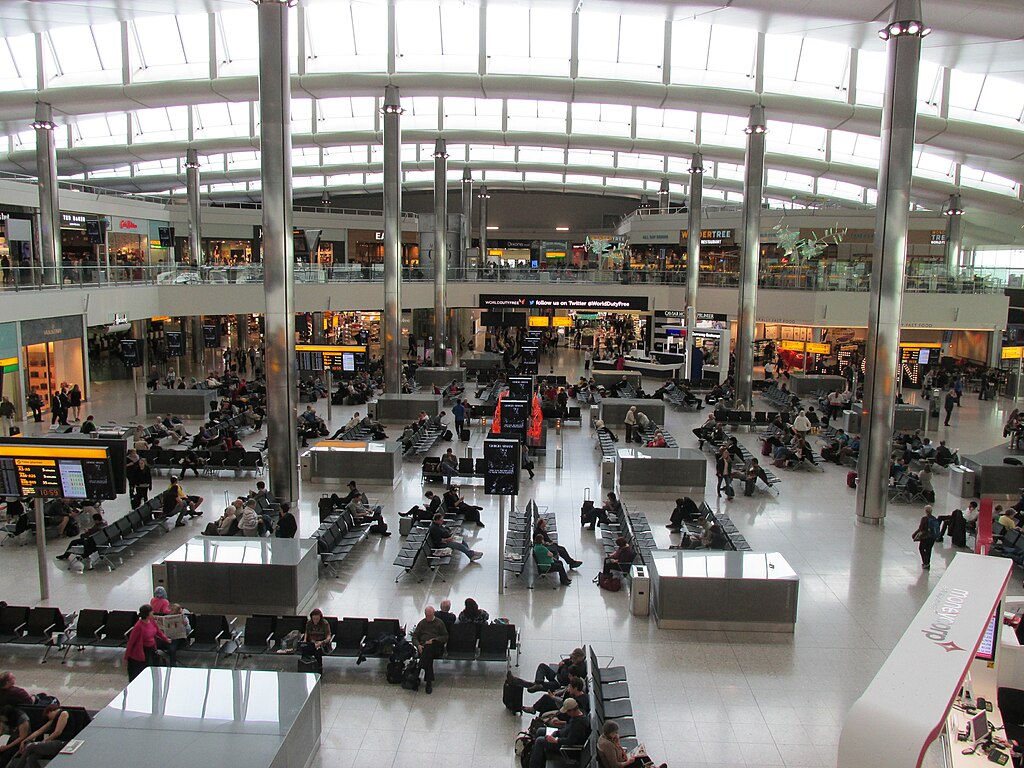 Heathrow Airport