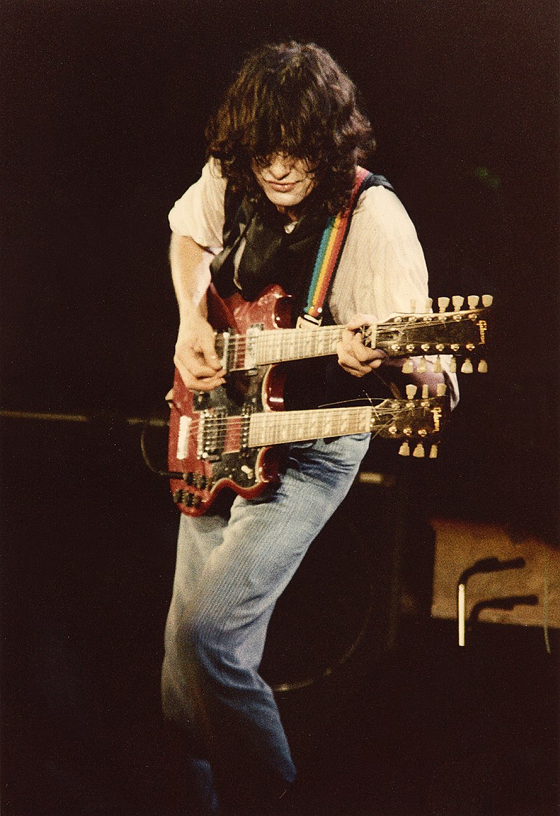 Jimmy Page