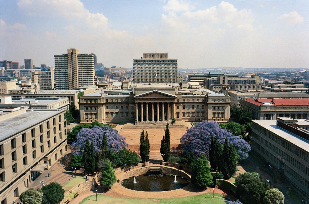 Johannesburg