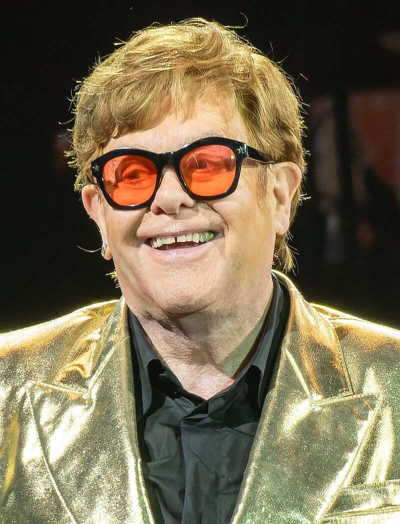 Elton John