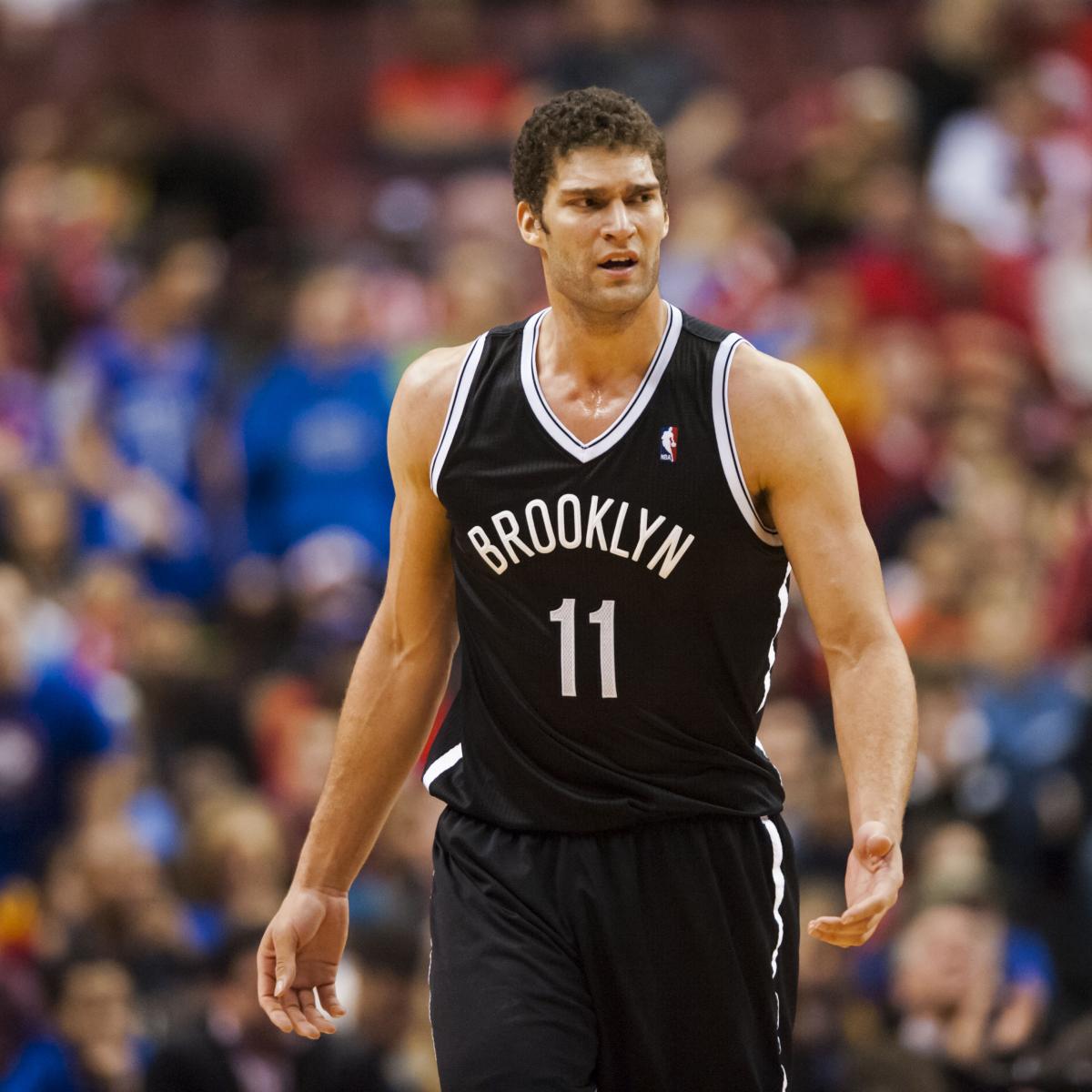 Brook Lopez