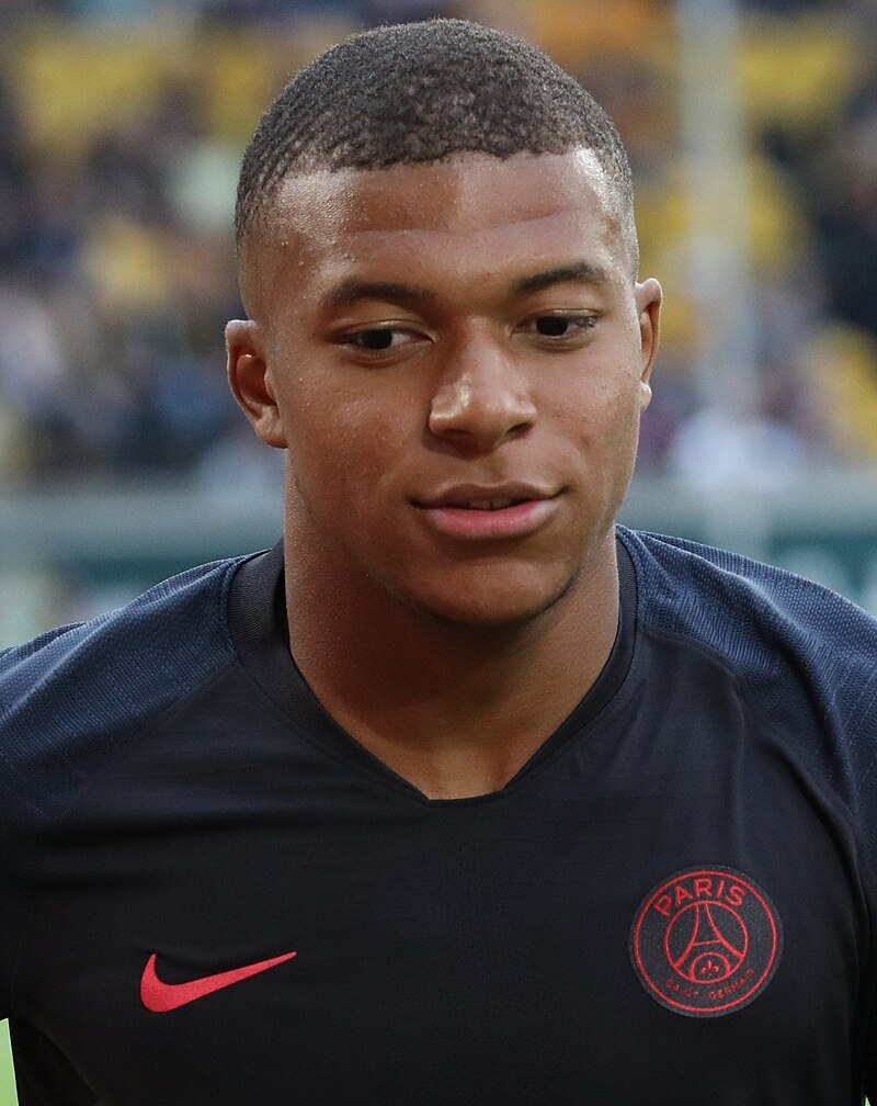 Kylian Mbappé