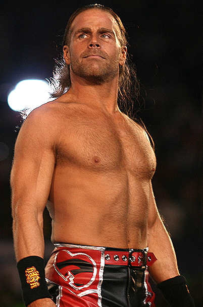 Shawn Michaels