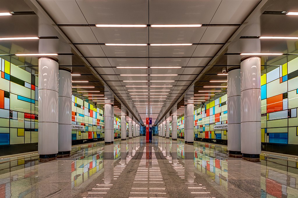 Moscow Metro