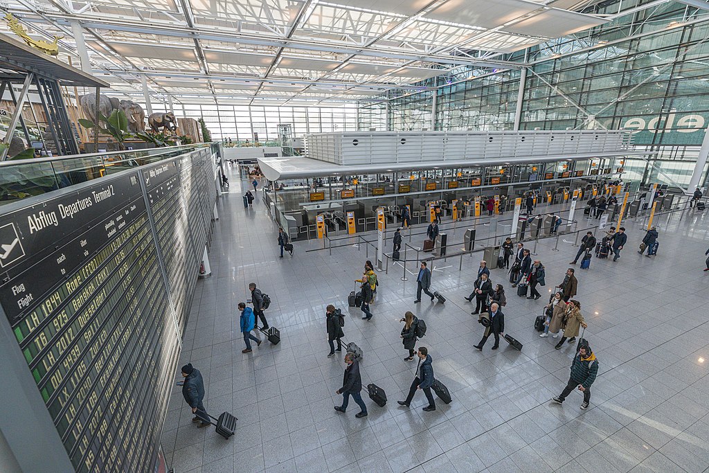 Munich Airport