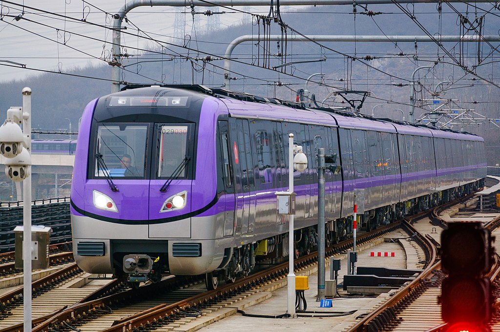 Nanjing Metro