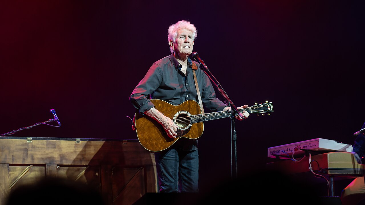 Graham Nash