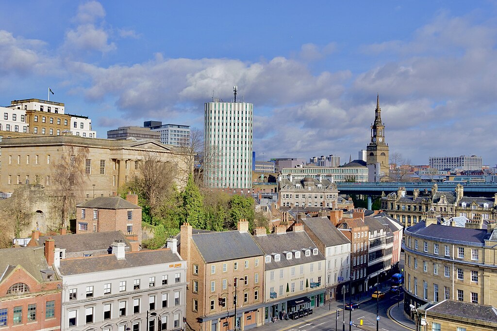 Newcastle upon Tyne