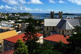 Nouméa, New Caledonia