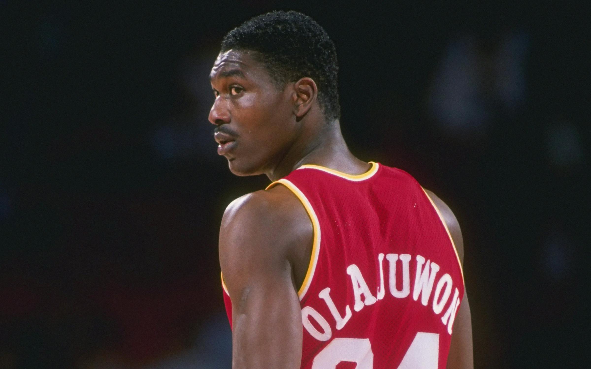 Hakeem Olajuwon