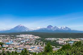 Petropavlovsk, Russia