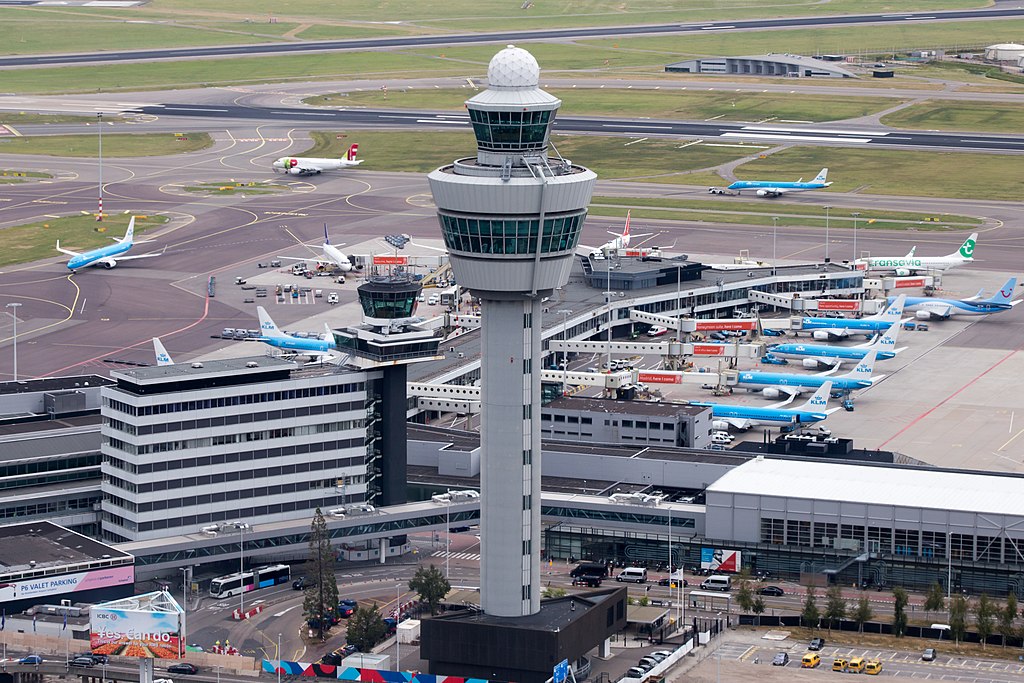 Amsterdam Airport Schiphol