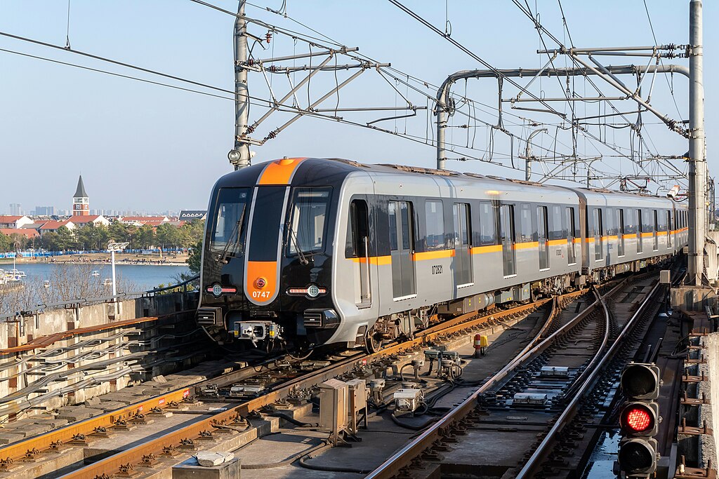 Shanghai Metro