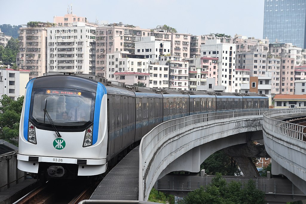 Shenzhen Metro