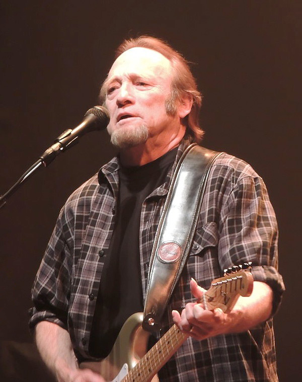 Stephen Stills