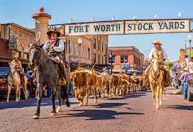 Fort Worth Stockyards