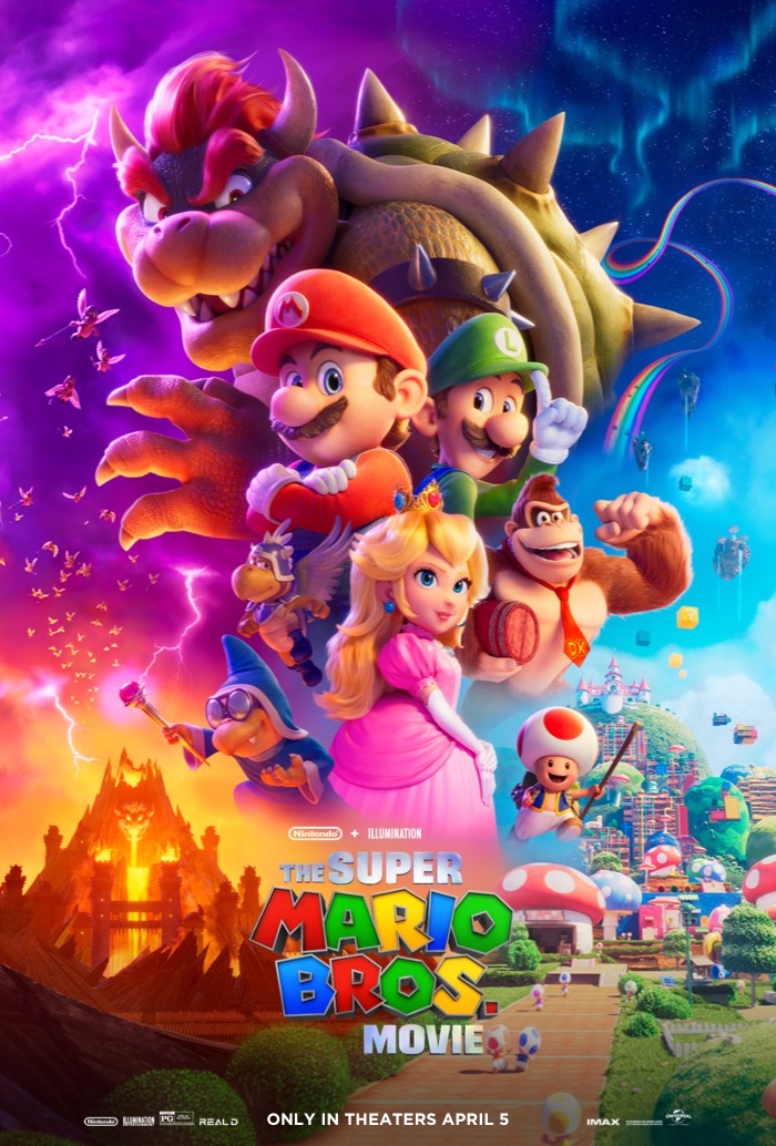 The Super Mario Bros. Movie