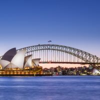 The Largest Cities In Australia