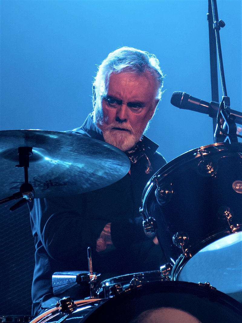 Roger Taylor