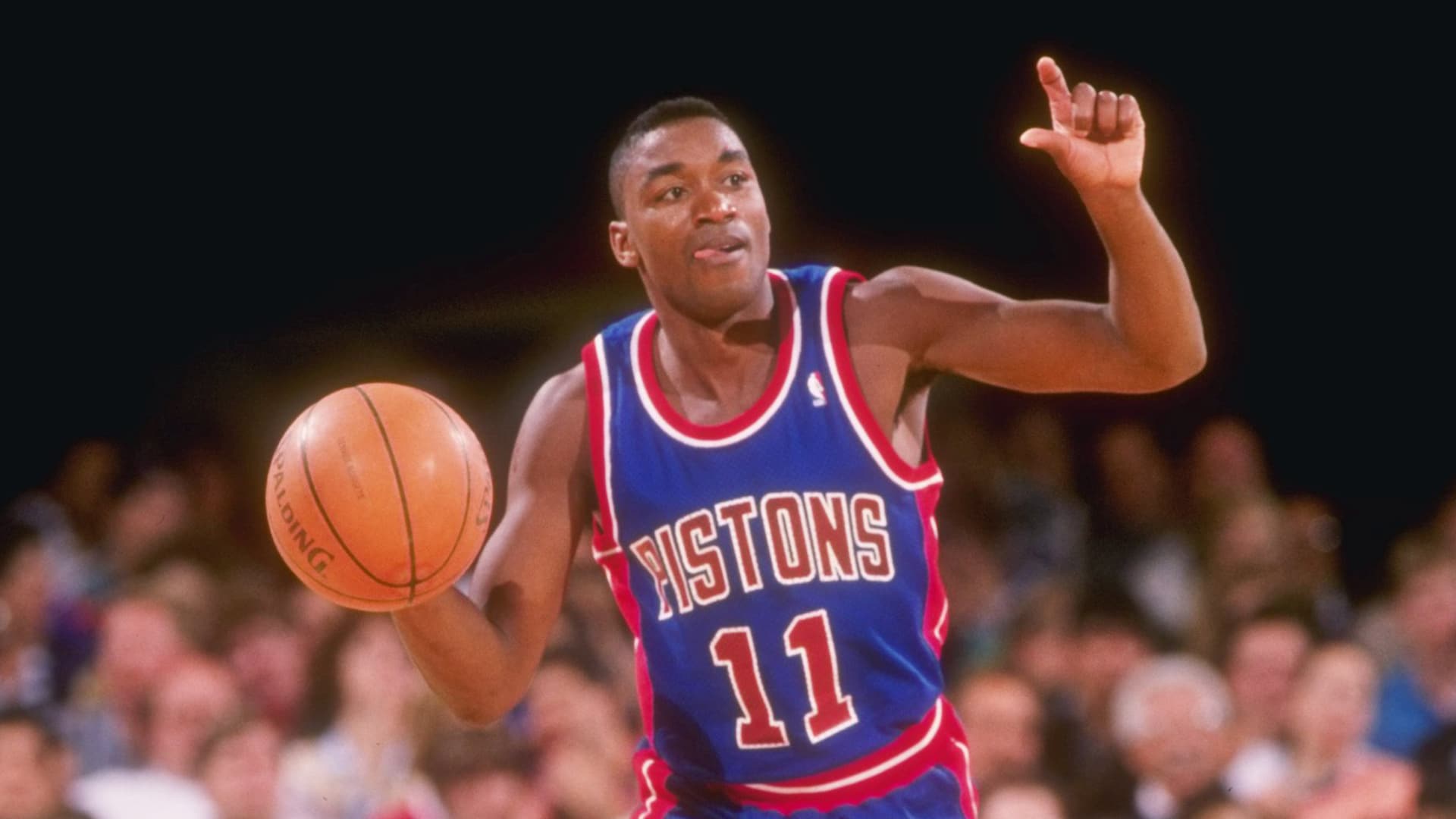 Isiah Thomas