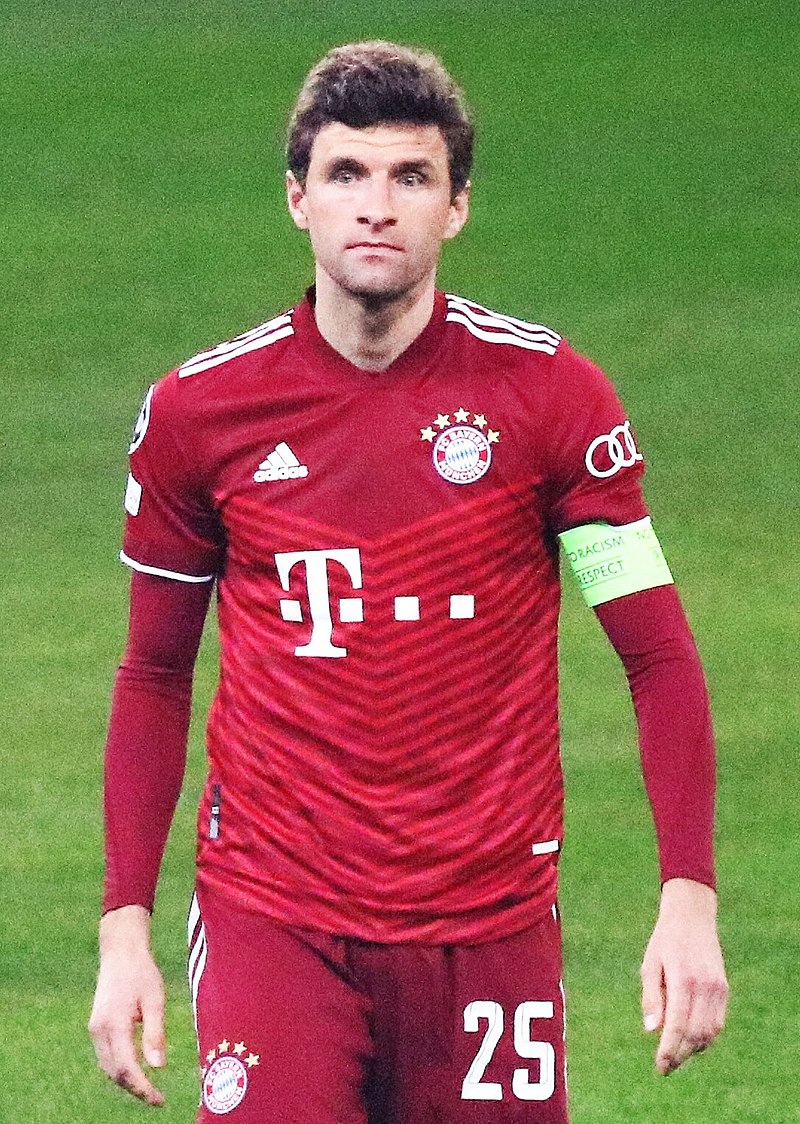 Thomas Müller