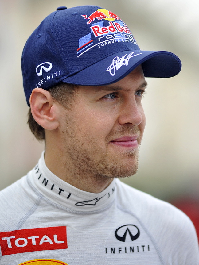 Sebastian Vettel