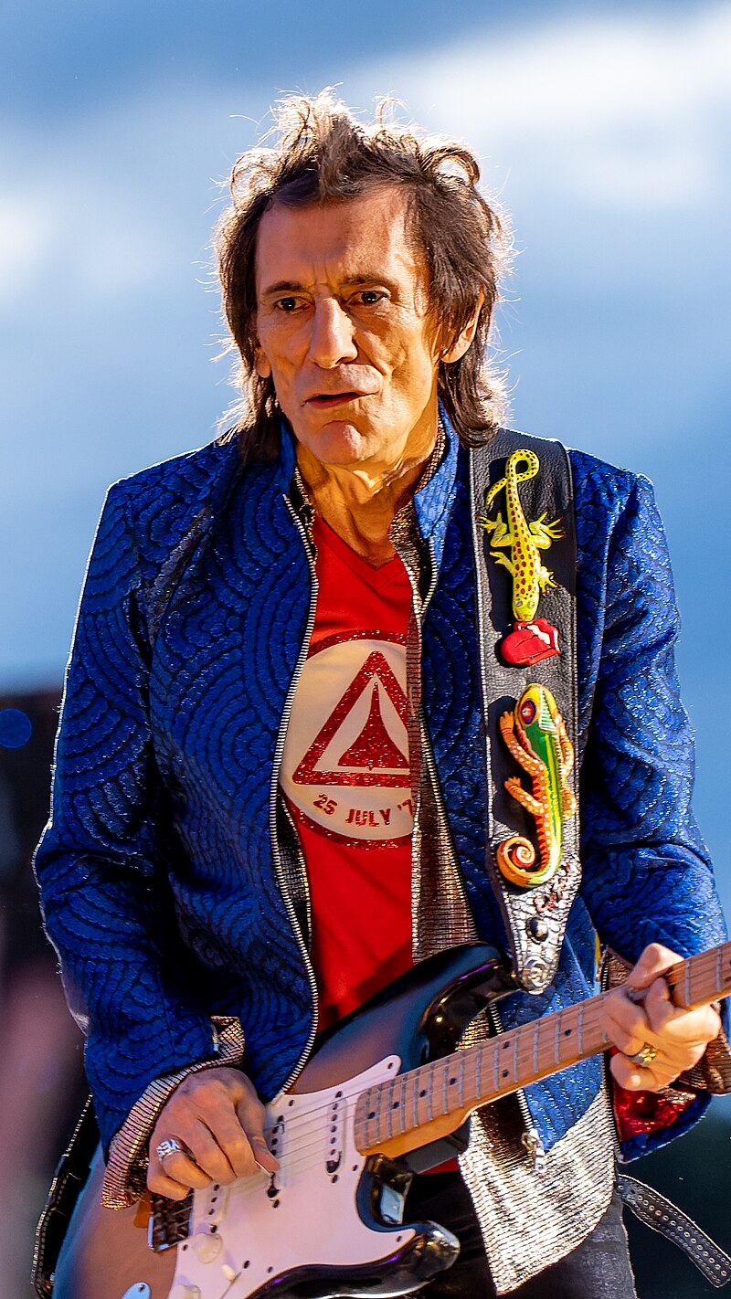 Ronnie Wood