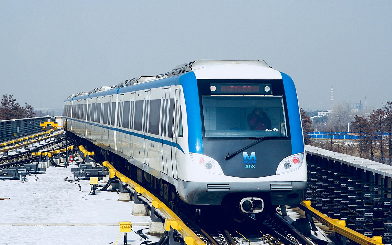 Wuhan Metro