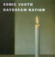 Daydream Nation Album Cover