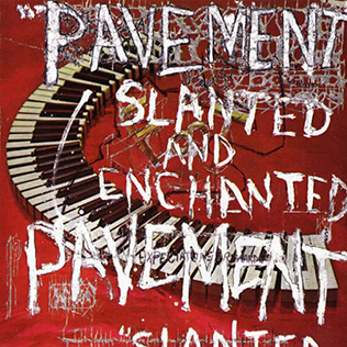 Slanted and Enchanted Album Cover