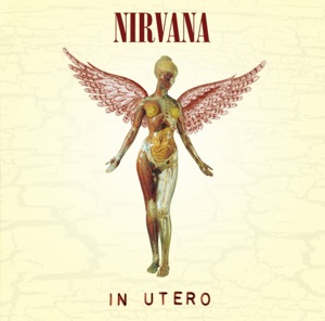 In Utero Album Cover